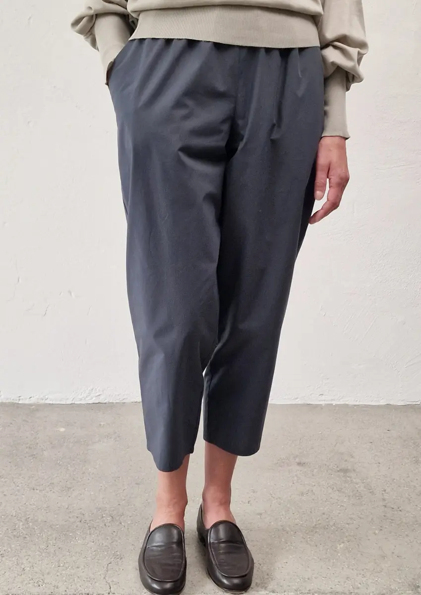 Dusan - Carrot Pants Pop antracite