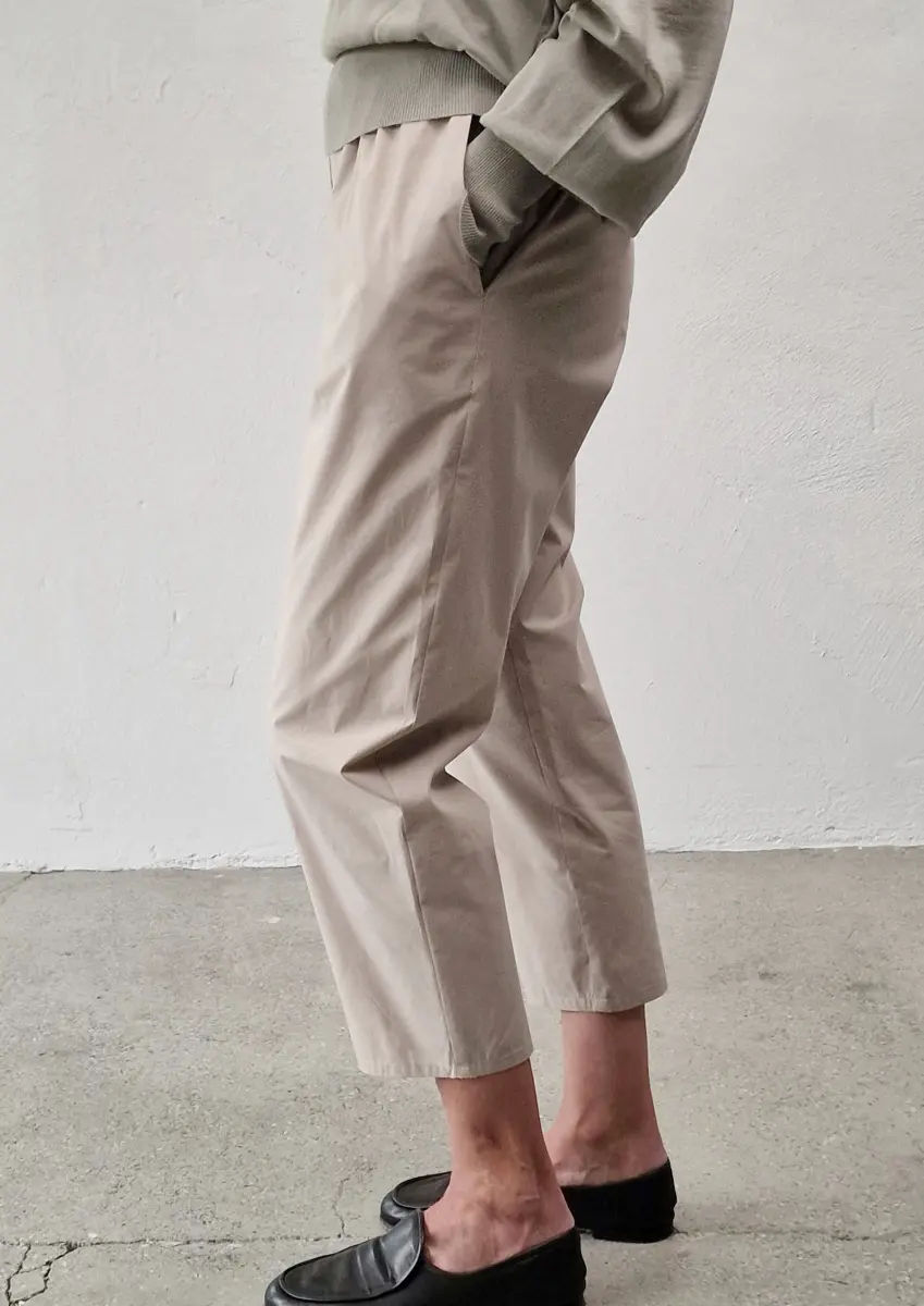 Dusan - Carrot Pants Pop sand