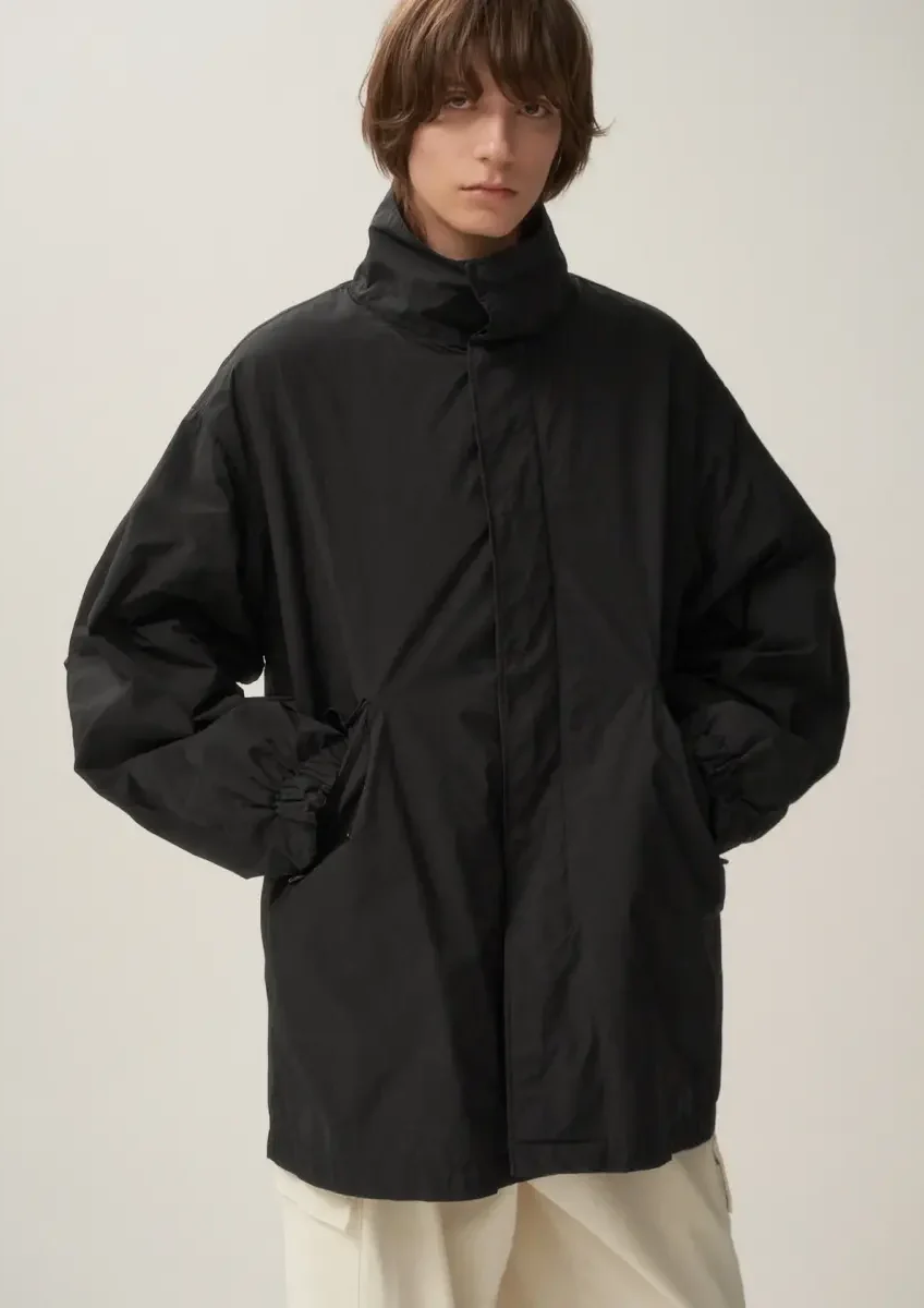 Aton - Mods Jacket black