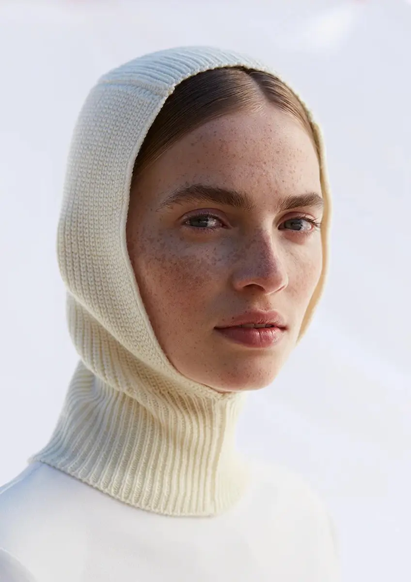 Casa Vayu - Balaclava ivory