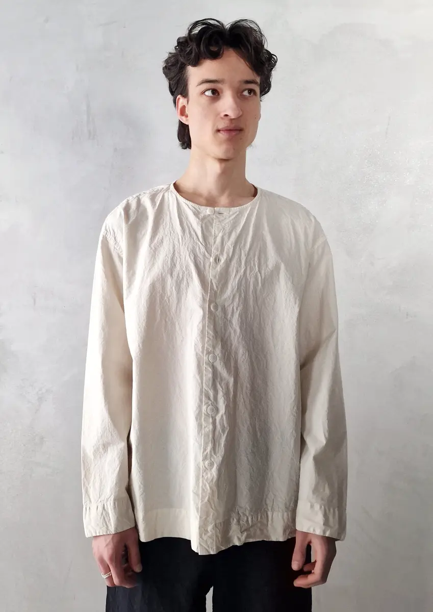 Casey Casey - Paul Shirt ivory