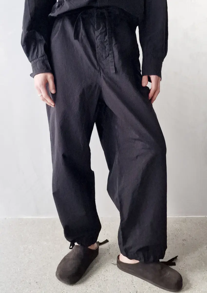 Casey Casey - Abel Pants pitch black