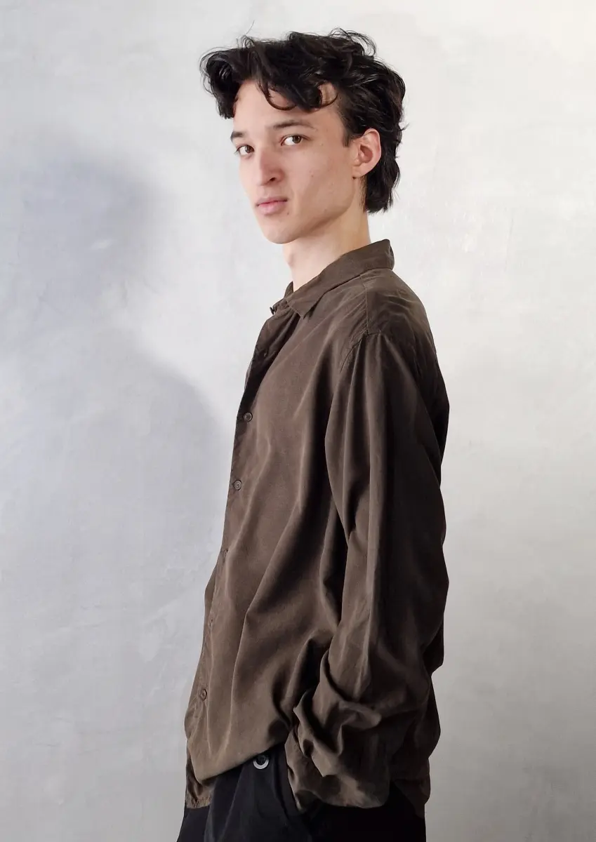 Casey Casey - Big Raccourcie brown