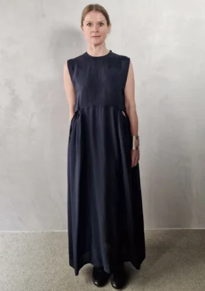 Claudia Bertini - Dress Mara navy