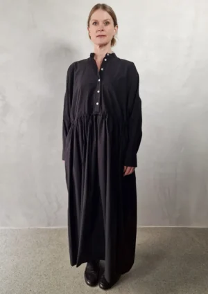 Claudia Bertini - Dress Mercato black