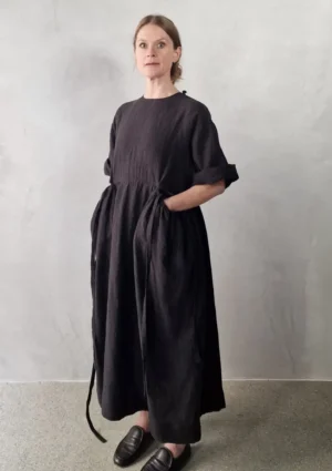 Claudia Bertini - Dress Mara black