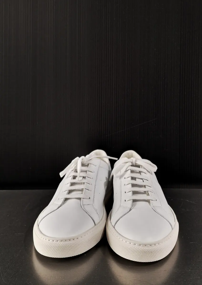Common Projects - Achilles Slim Retro white