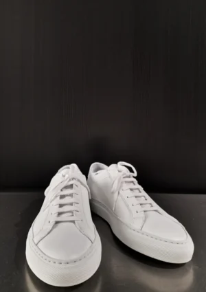 Common Projects - Achilles Low white
