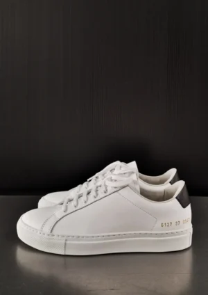 Common Projects - Retro Classic white/black