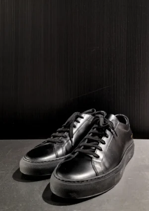 Common Projects - Achilles Low black