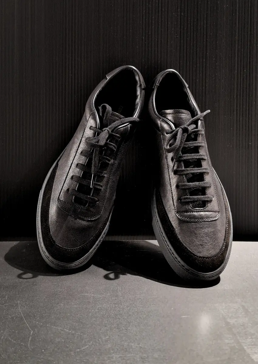 Common Projects - Court Classic black