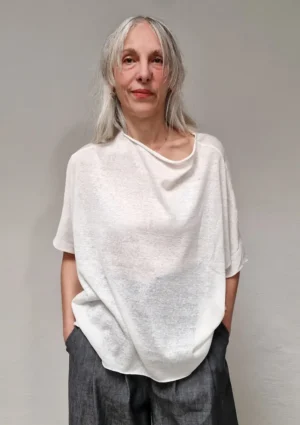 Dusan - T-Shirt white