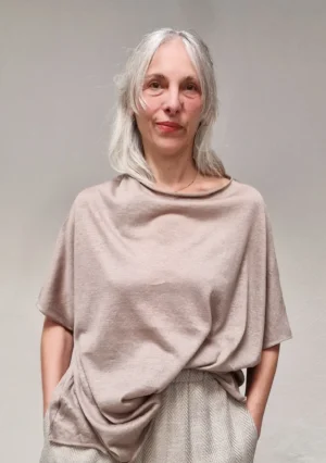 Dusan - T-Shirt tortora