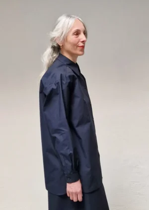 Dusan - Basic Shirt midnight