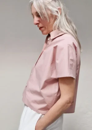 Dusan - Cropped Shirt piggy