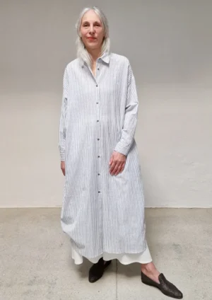 Dusan - Shirt Dress marine