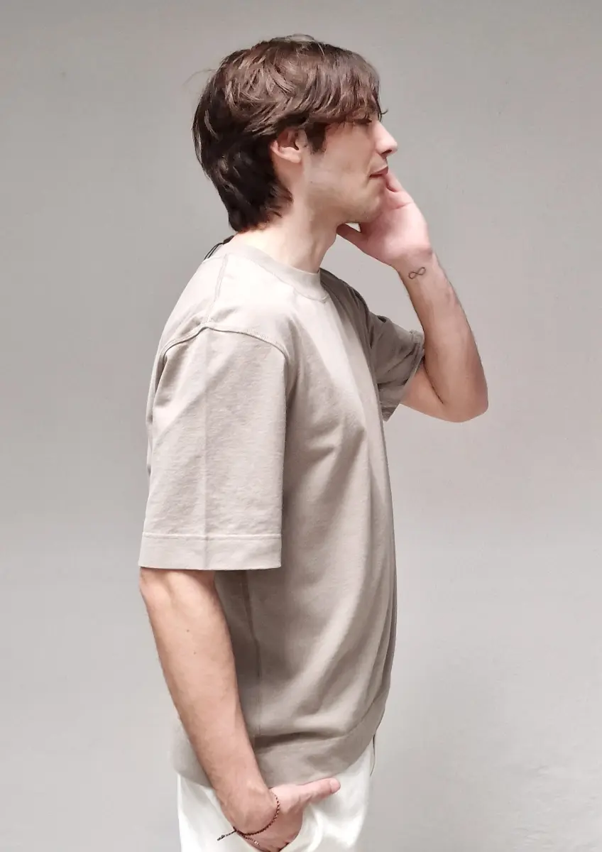 Margaret Howell - MHL T-Shirt taupe