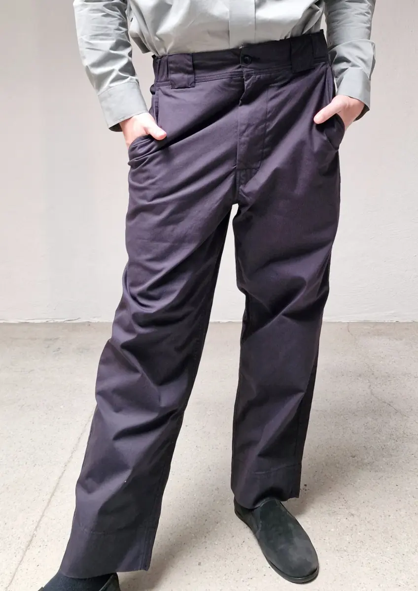 Margaret Howell - MHL Sports Pants ink