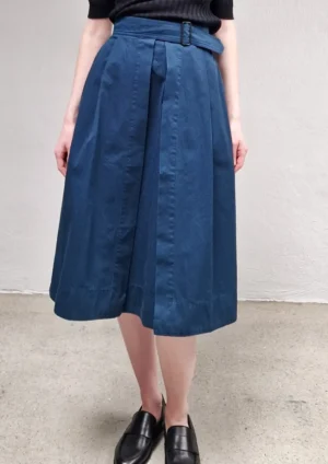 Margaret Howell - MHL Cinch Skirt algae