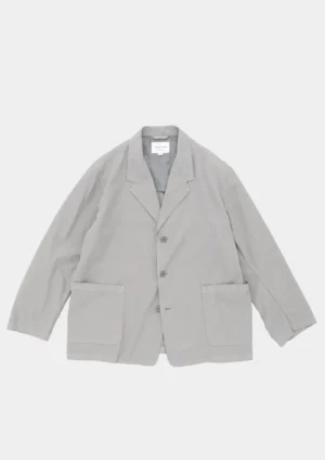 Still by Hand - 3B Jacket smoke grey