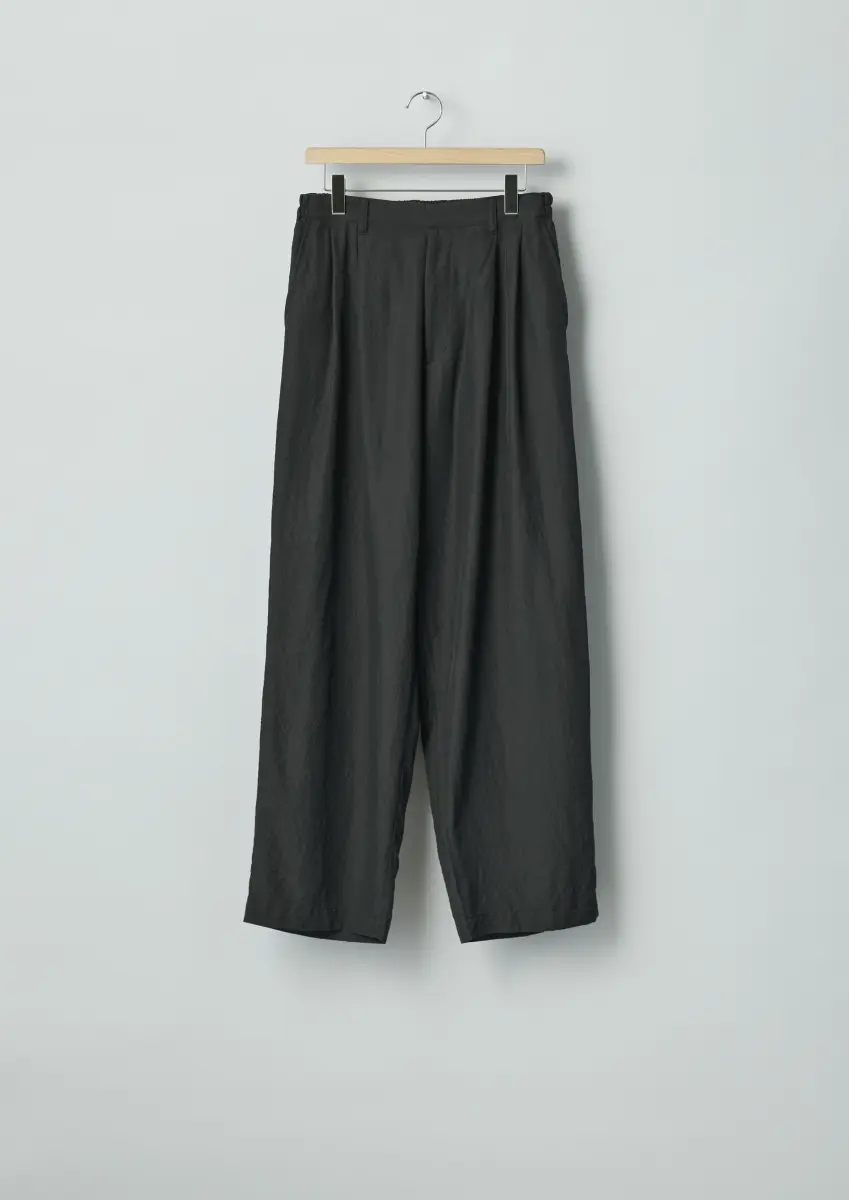 ssstein - Wide Pants black