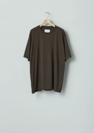 ssstein - Basic T-Shirt dark brown