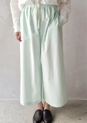 Sofie d'Hoore - Pants Parana mint