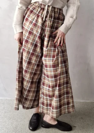 Sofie d'Hoore - Pants Parana toffee