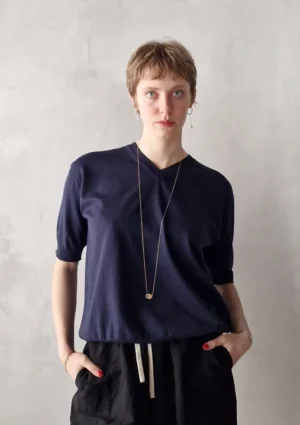 Sofie d'Hoore - Sweater Memo midnight