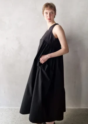 Sofie d'Hoore - Dress Dunja black