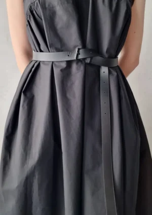 Sofie d'Hoore - Belt Varnia black