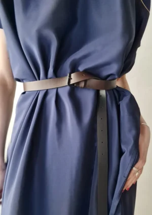 Sofie d'Hoore - Belt Varnia cacao