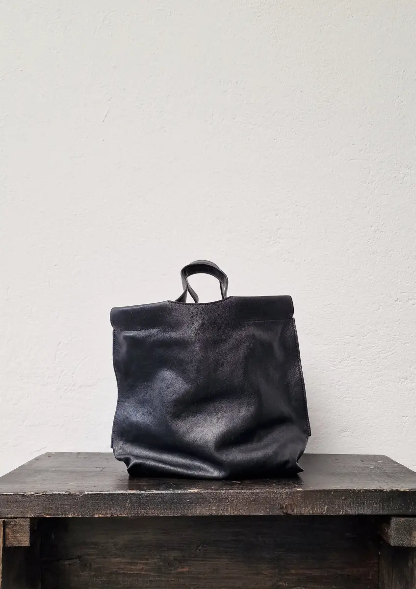 Bea Mombaers - Shopper S black