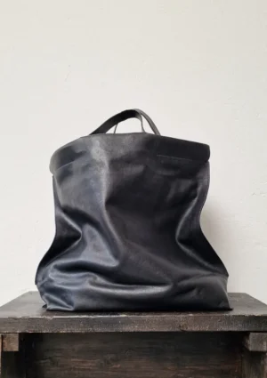 Bea Mombaers - Shopper L black