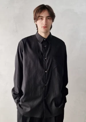 ssstein - Oversized Shirt black