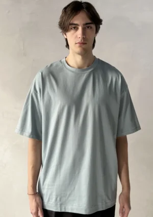 Aton - Oversized T-Shirt sax