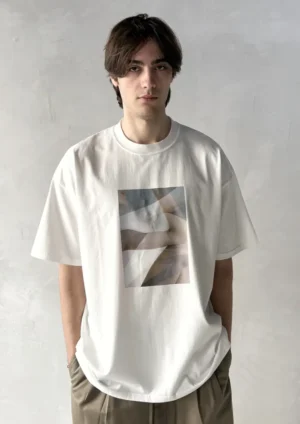 ssstein - T-Shirt Lovely white
