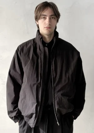 ssstein - Windproof Padded Jacket black