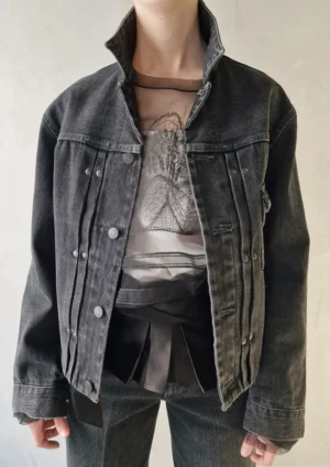 Tanaka - The Jacket black