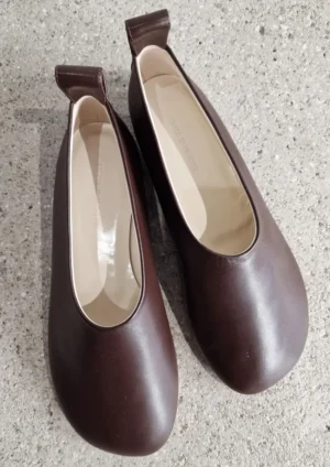 Sofie d'Hoore - Ballerinas Fontana cacao