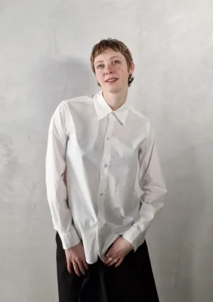 Sofie d'Hoore - Shirt Boca white