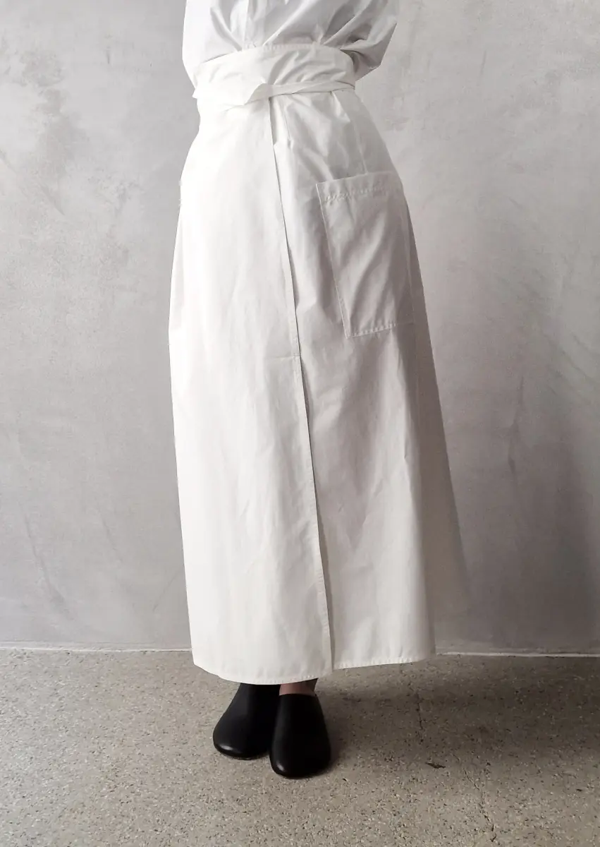 Sofie d'Hoore - Skirt Sakina off-white