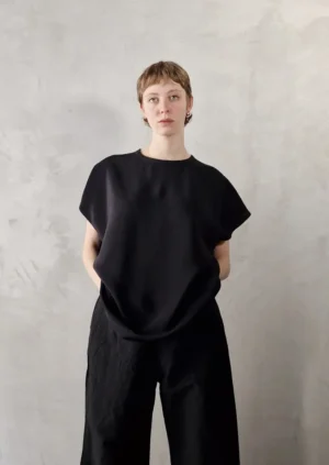 Sofie d'Hoore - Shirt Baila black