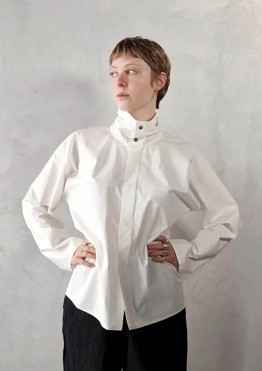 Sofie d'Hoore - Shirt Belor off-white