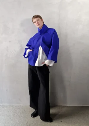 Sofie d'Hoore - Jacket Ceil klein