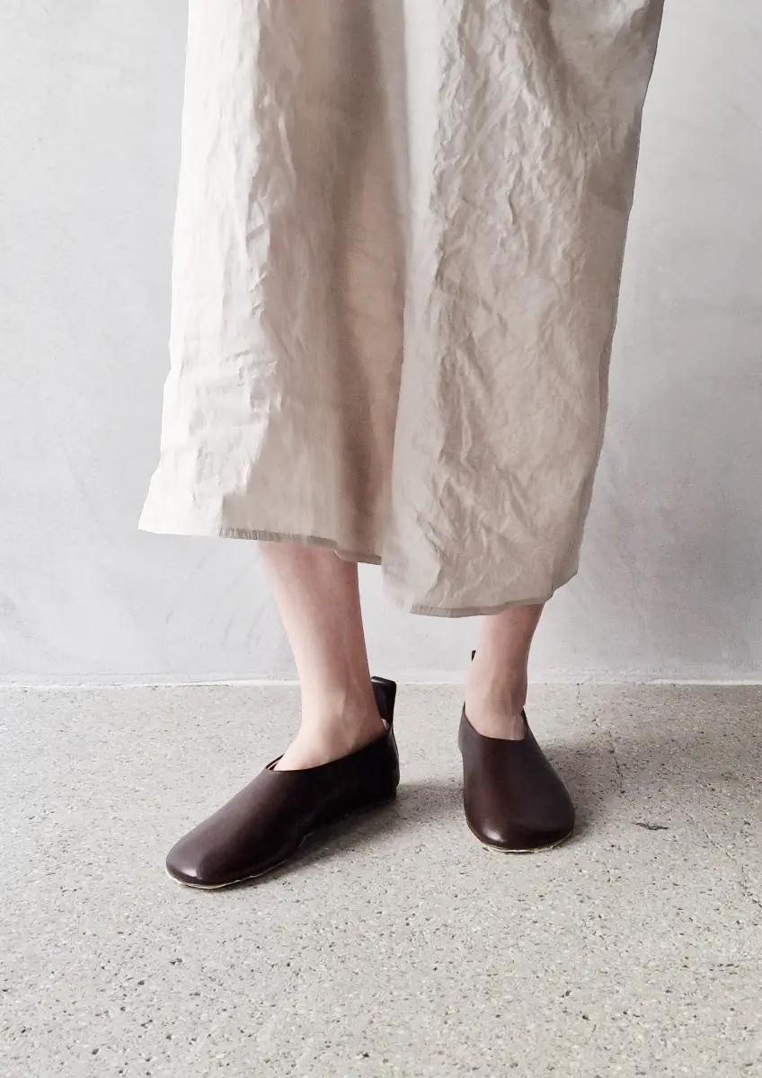 Sofie d'Hoore - Ballerinas Fontana cacao