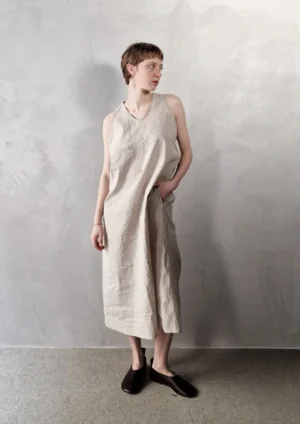 Sofie d'Hoore - Dress Doras natural