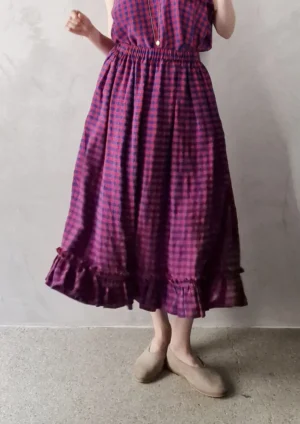 Claudia Bertini - Skirt Puglia