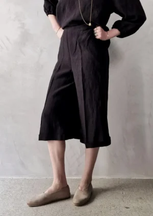 Claudia Bertini - Shorts black