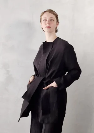 Claudia Bertini - Jacket Engadina